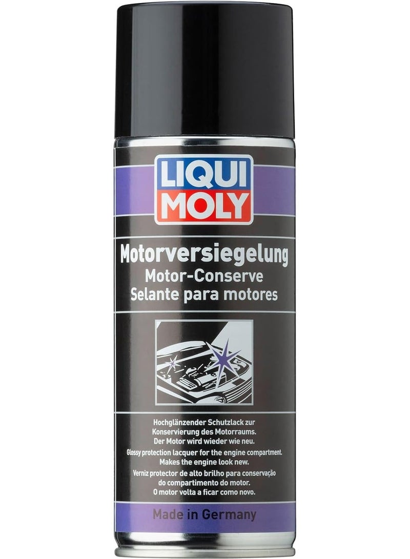 LIQUI MOLY Motor-Conserve Spray 400ml - Image 1
